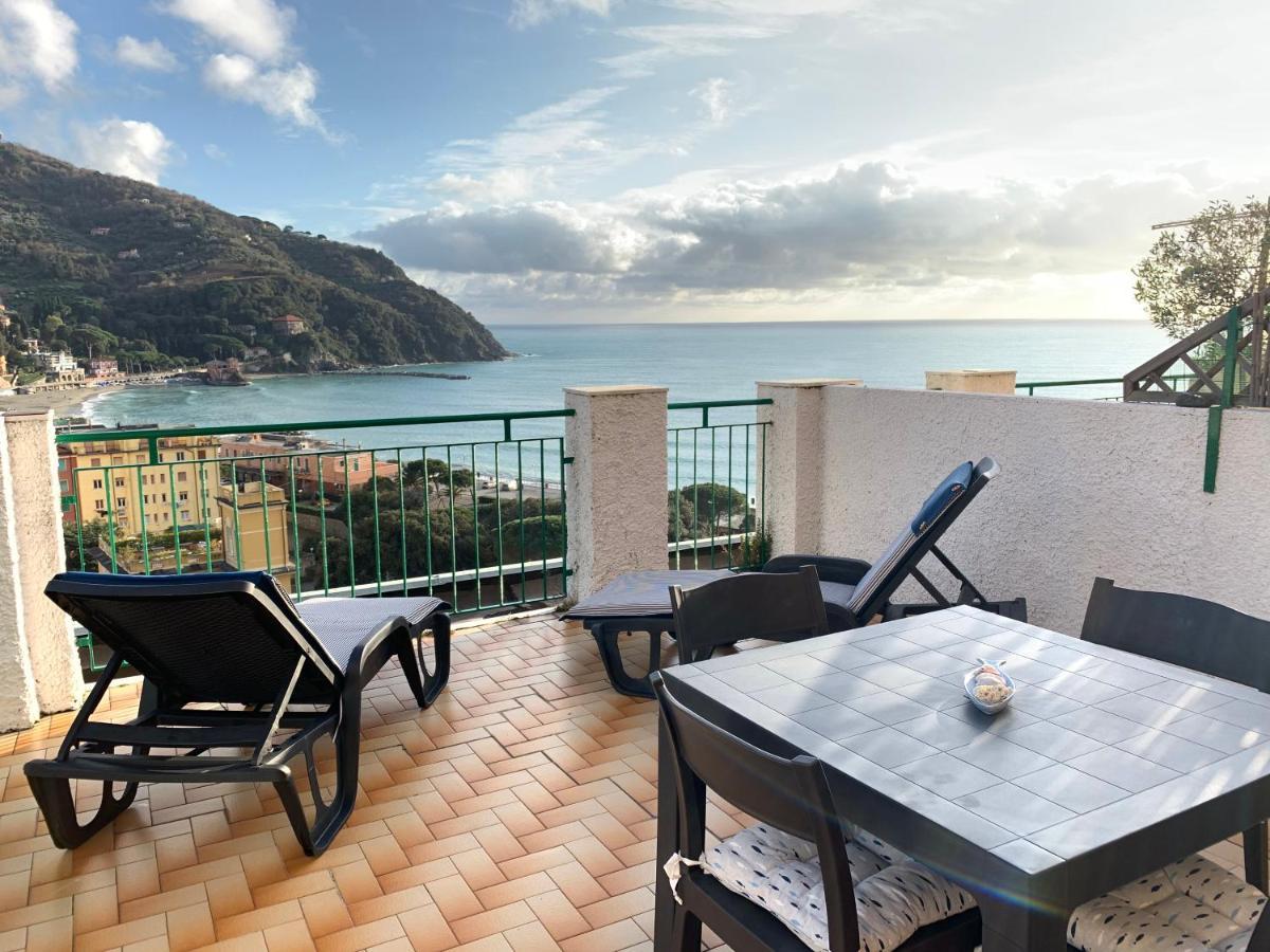 Appartement Sunray By The Sea à Levanto Extérieur photo