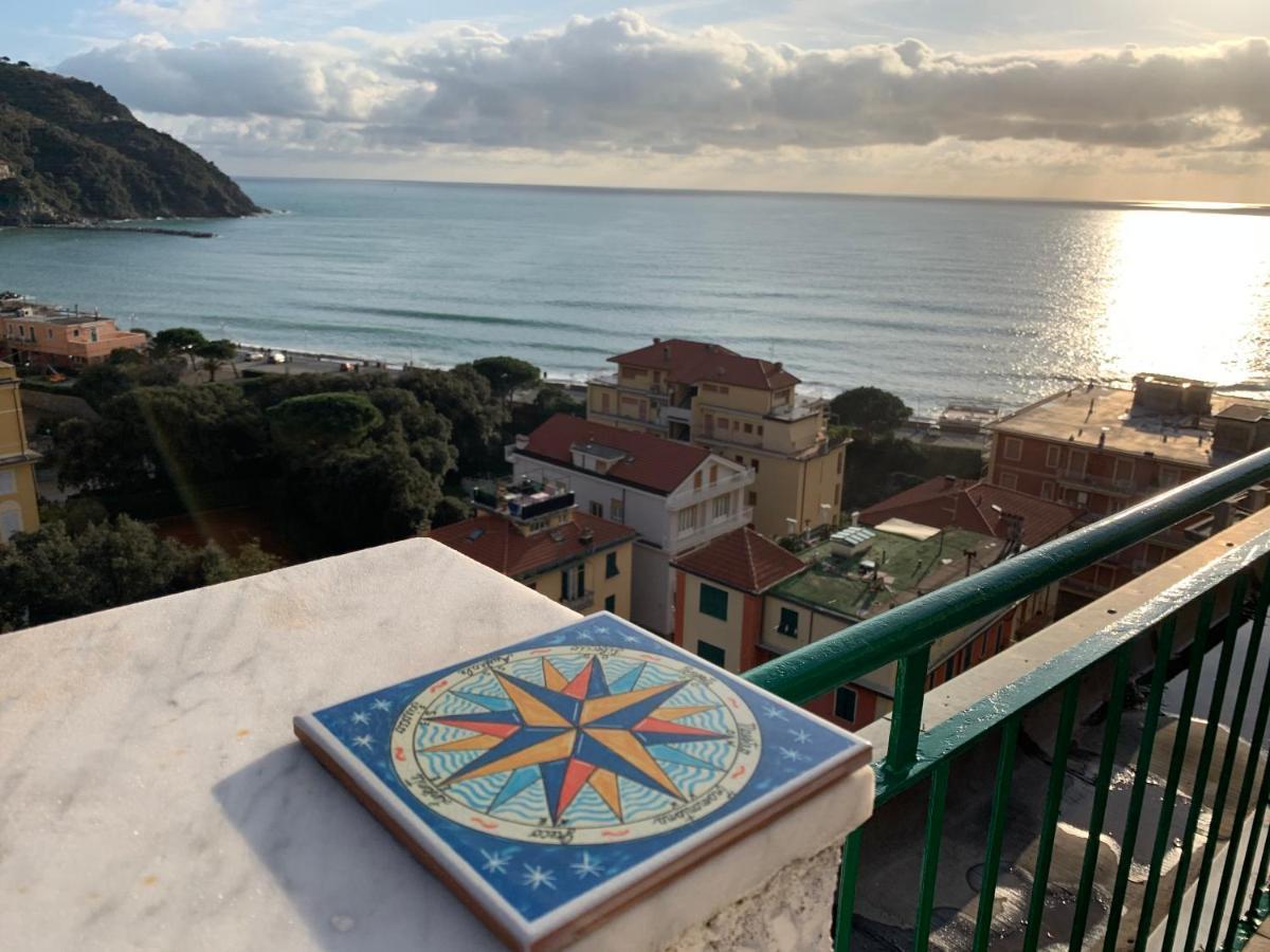 Appartement Sunray By The Sea à Levanto Extérieur photo